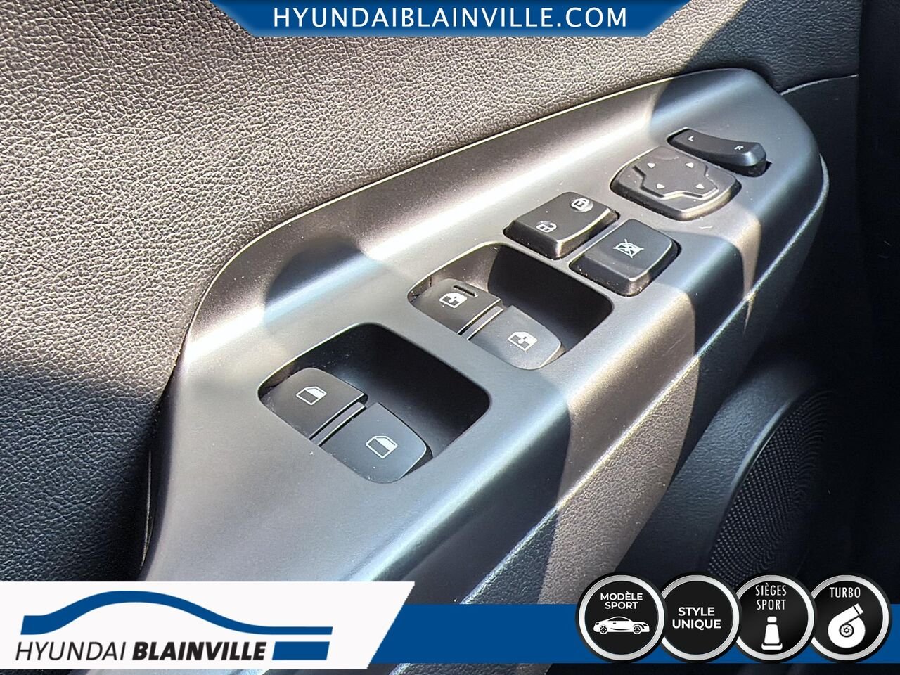 Hyundai Kona N 2022 Gris Blainville - photo #8