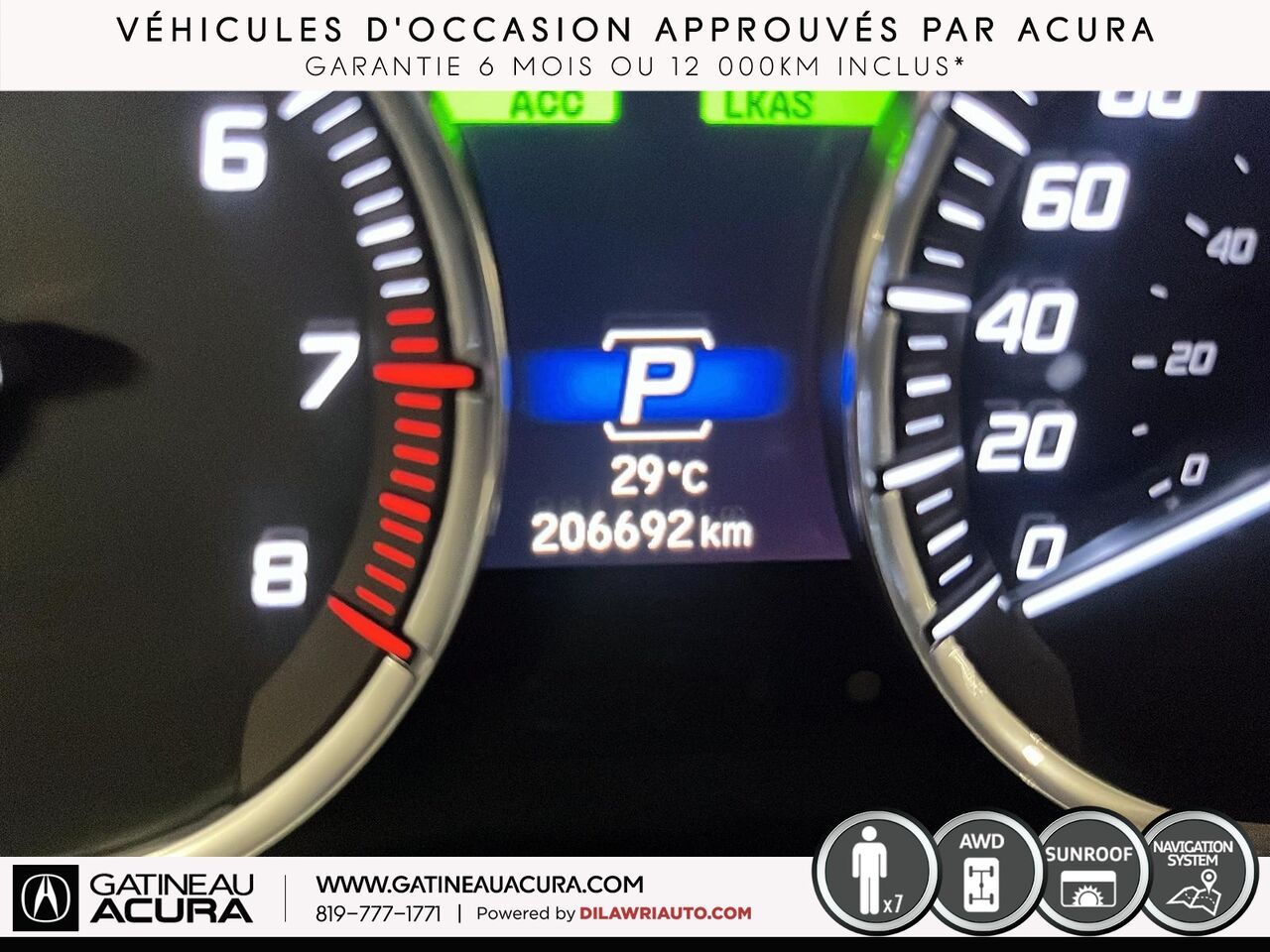 2017 Acura MDX