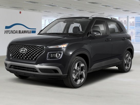 Hyundai Venue 2026 2026 Noir