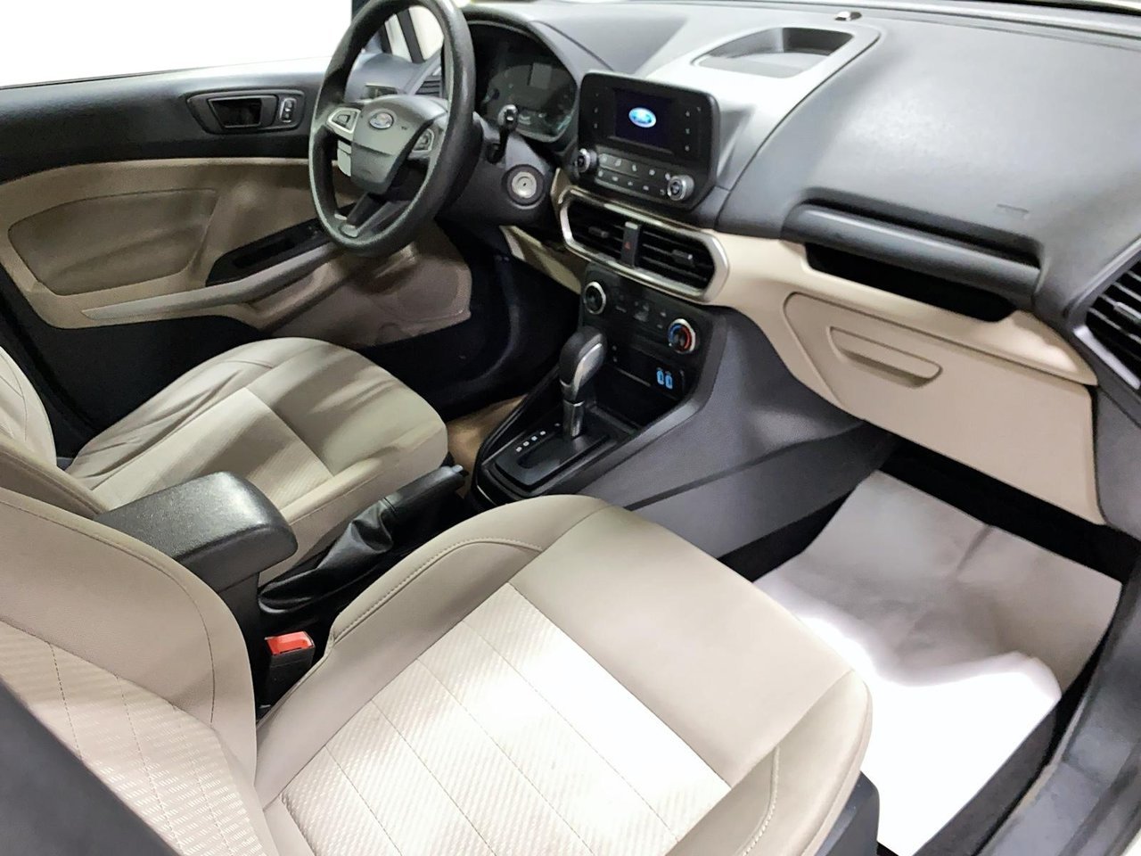 2020 Ford EcoSport S White Baie-Comeau - photo #18