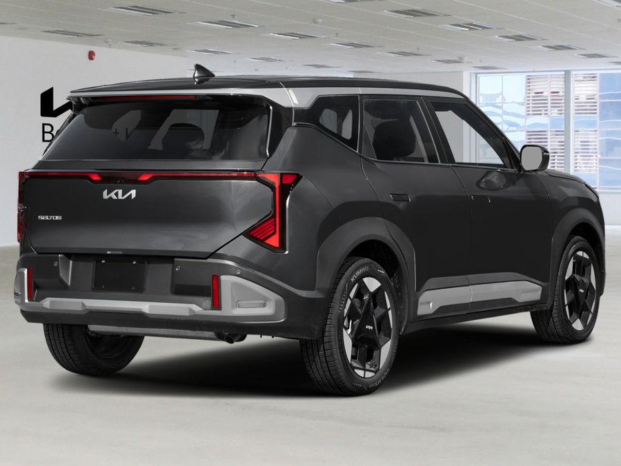 Kia Seltos 2027 2027 Noir Fusion