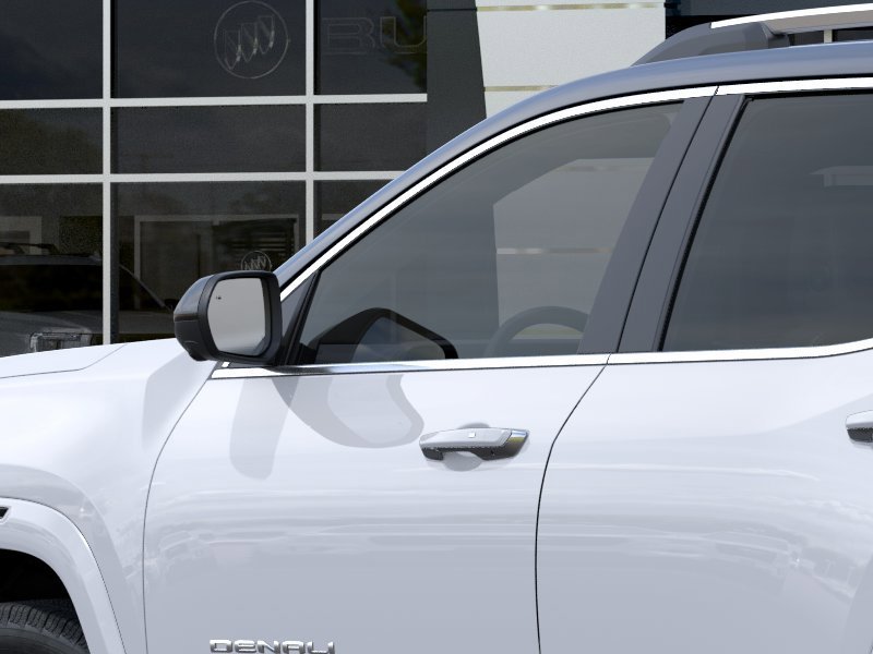GMC Terrain Traction intégrale 4 portes Denali 2027 BLANC GLACIER, TRIPLE COUCHE Sherbrooke - photo #11