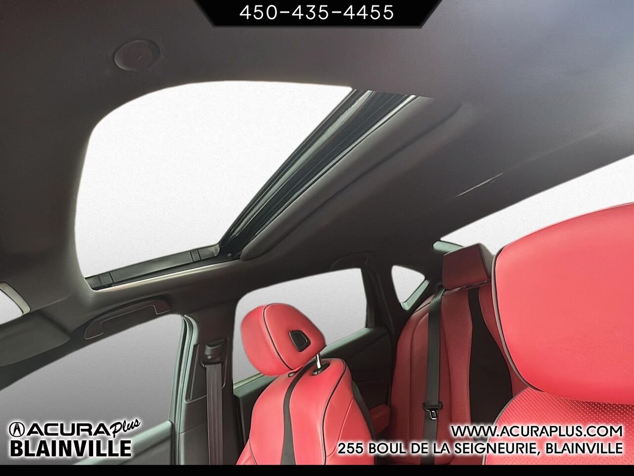 Acura TLX 2024 Noir Blainville - photo #15
