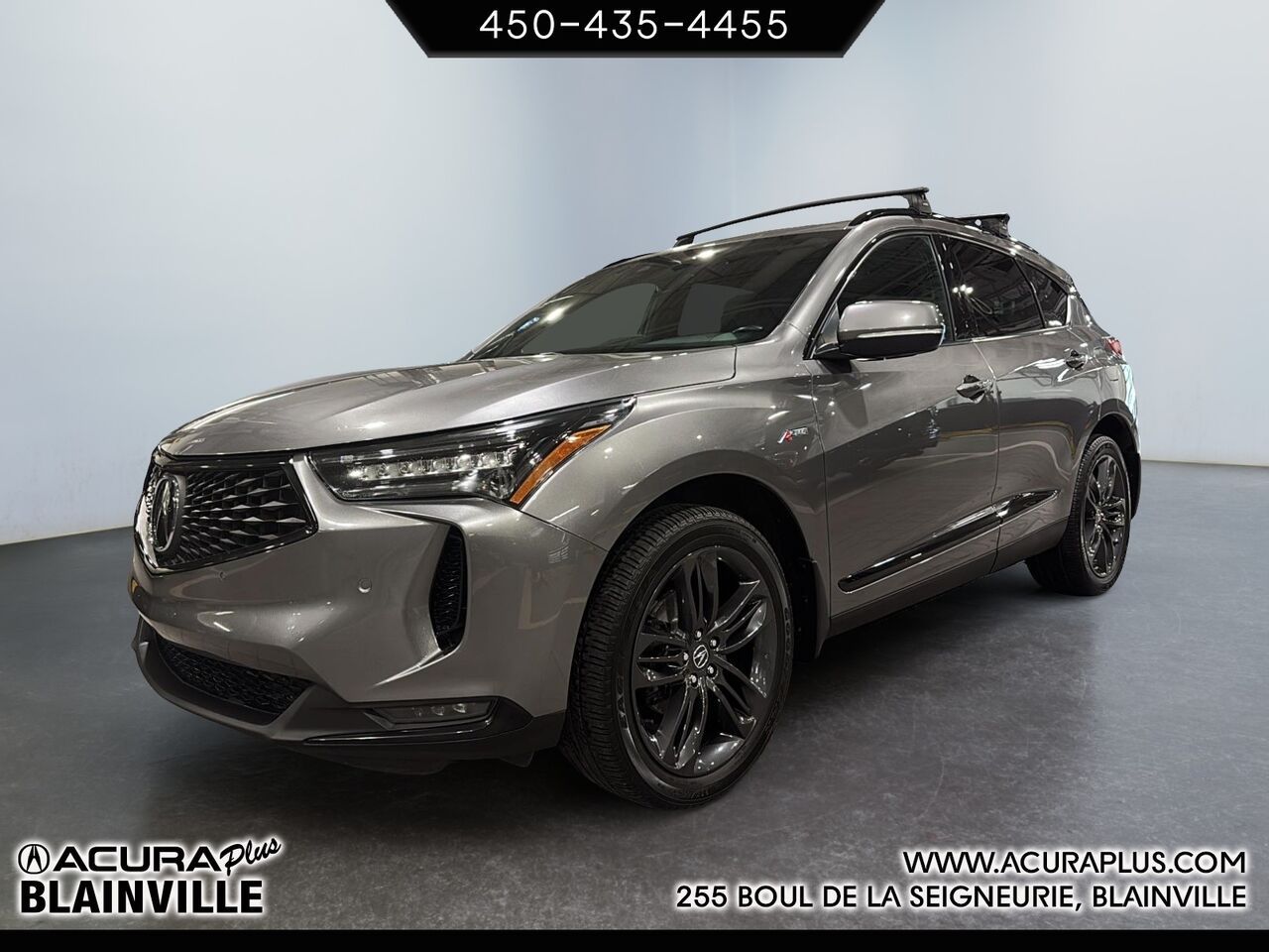 Acura RDX 2022