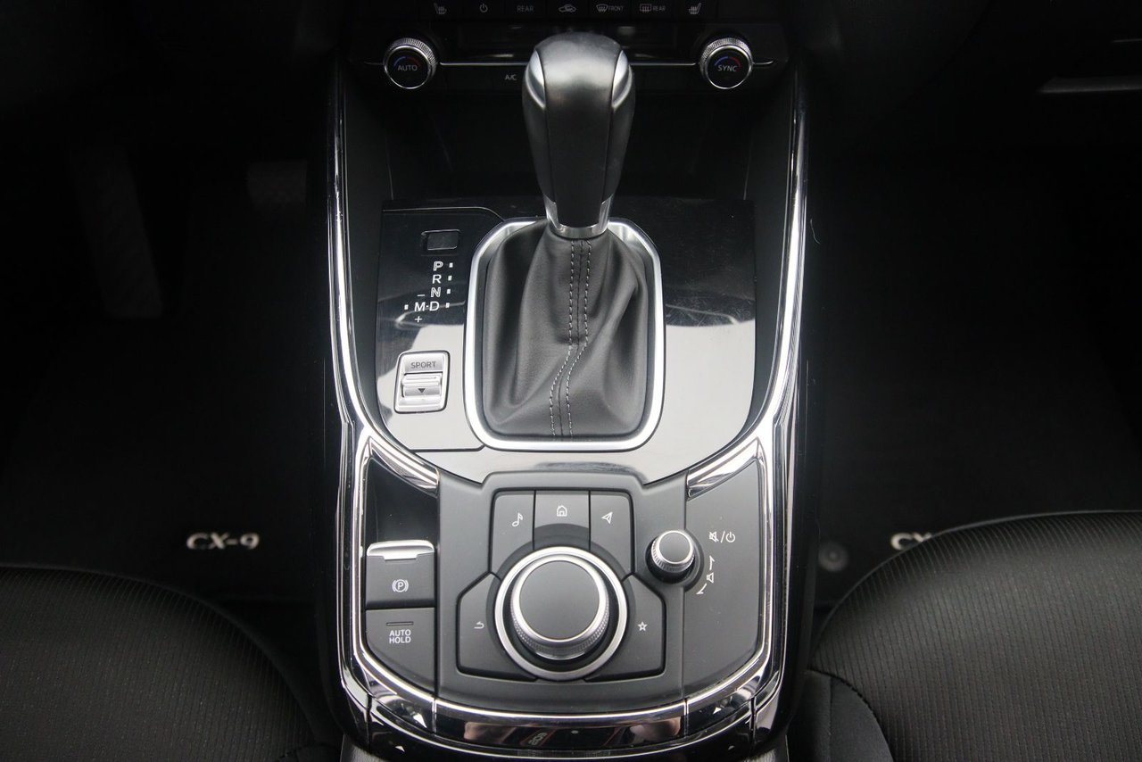 2022 Mazda CX-9 VIN JM3TCBBYXN0618945 White Baie-Comeau - photo #12