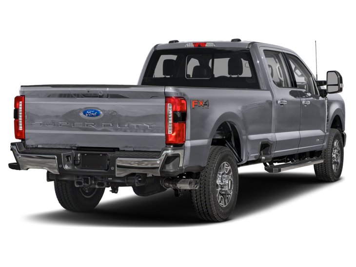 2026 Ford Super Duty F-350 à roues arrière simples LARIAT