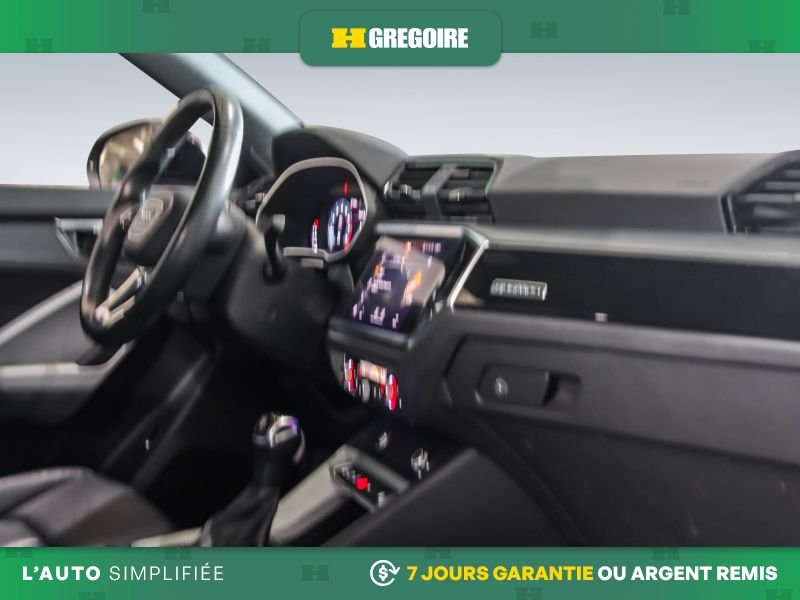 2022 Audi Q3 Black Blainville - photo #29