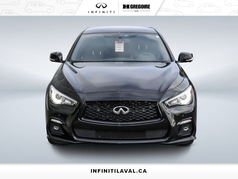 2021 Infiniti Q50 Blainville - photo #1