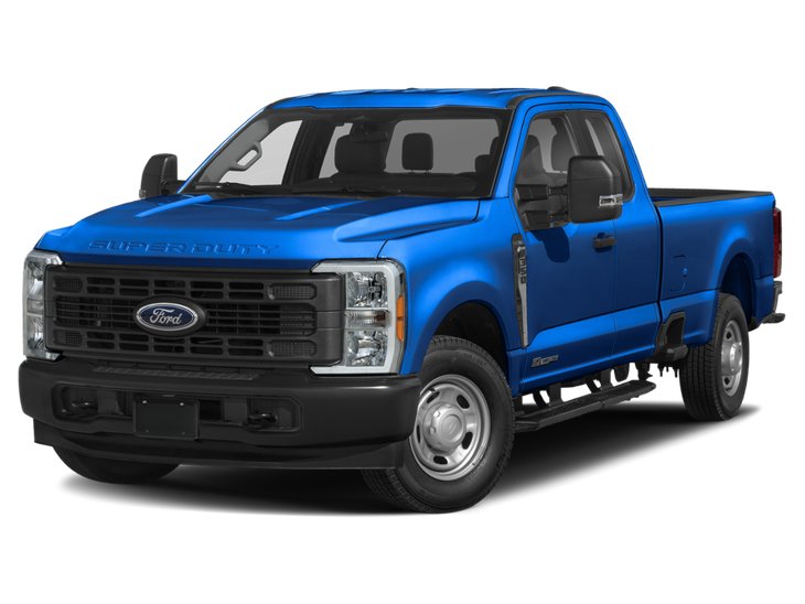 2026 Ford Super Duty F-350 à roues arrière simples XL