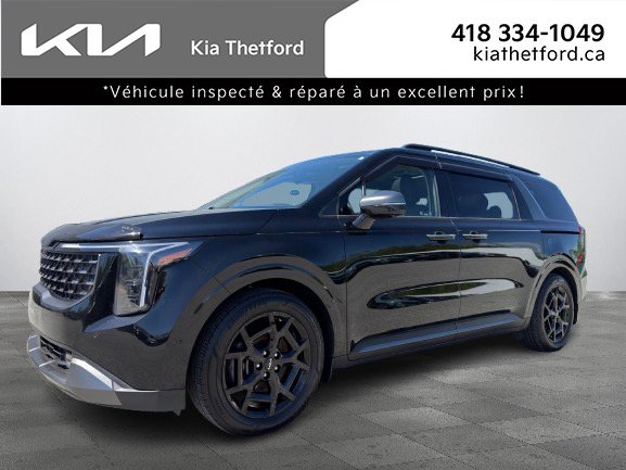 Kia Carnival 2025 2025 Noir