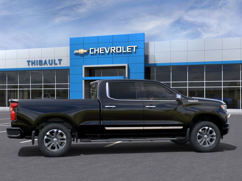 2024 CHEVROLET Silverado 1500 2024 Black