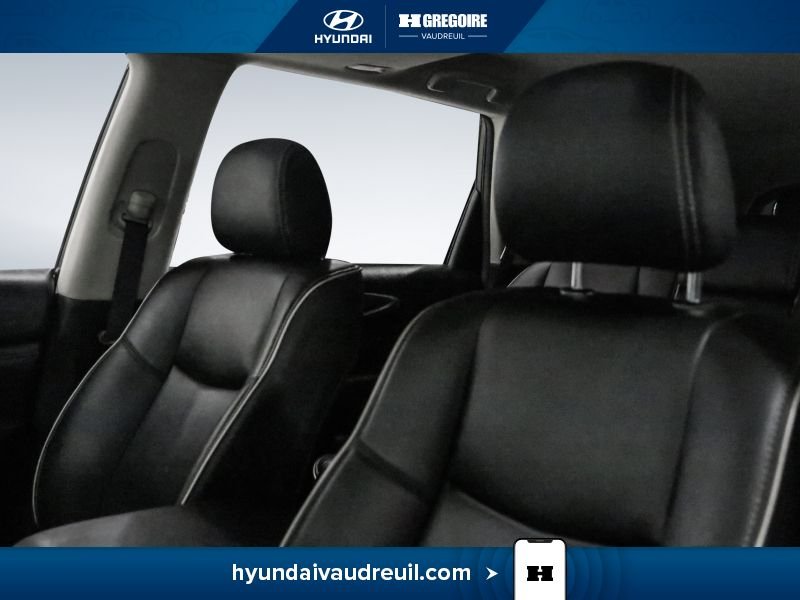 Infiniti QX60 2020 Blanc Laval - photo #13