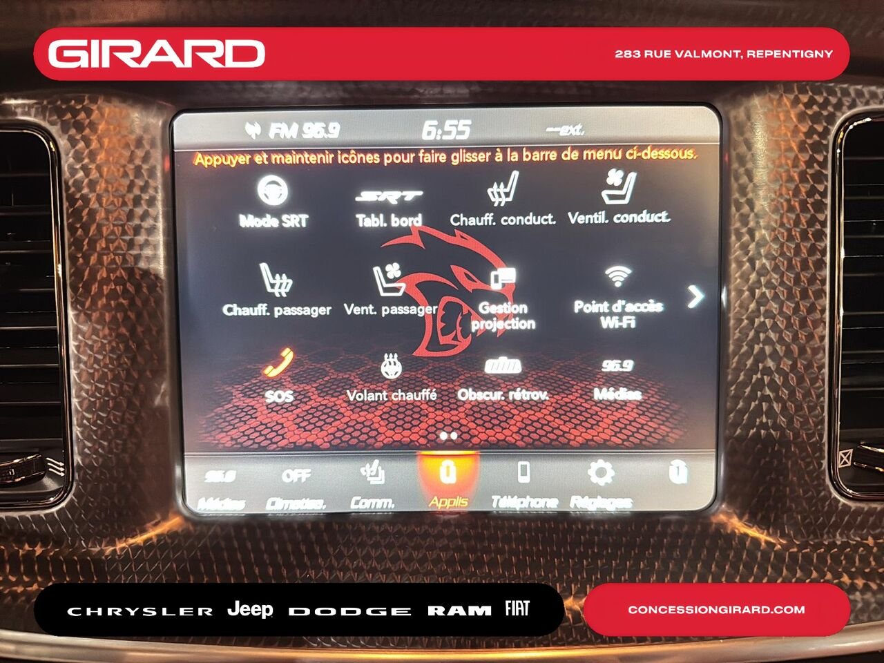 DODGE CHARGER 2023 Beige Repentigny - photo #22
