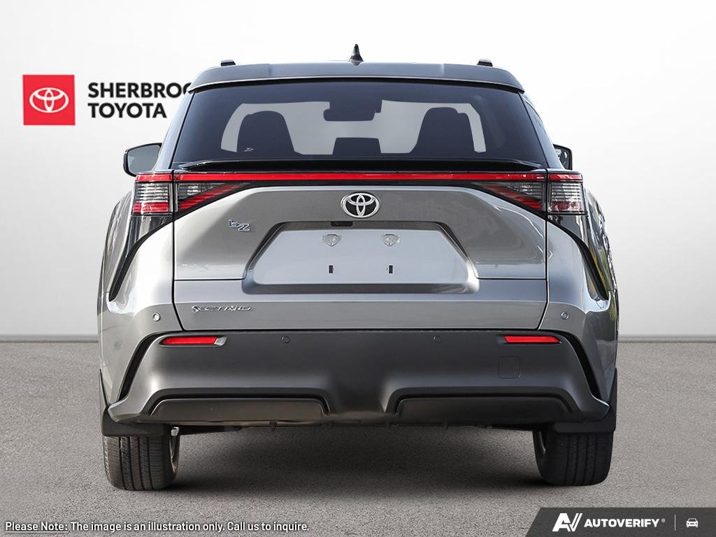 Toyota bZ XLE TI 2026 Heavy métal Sherbrooke - photo #4