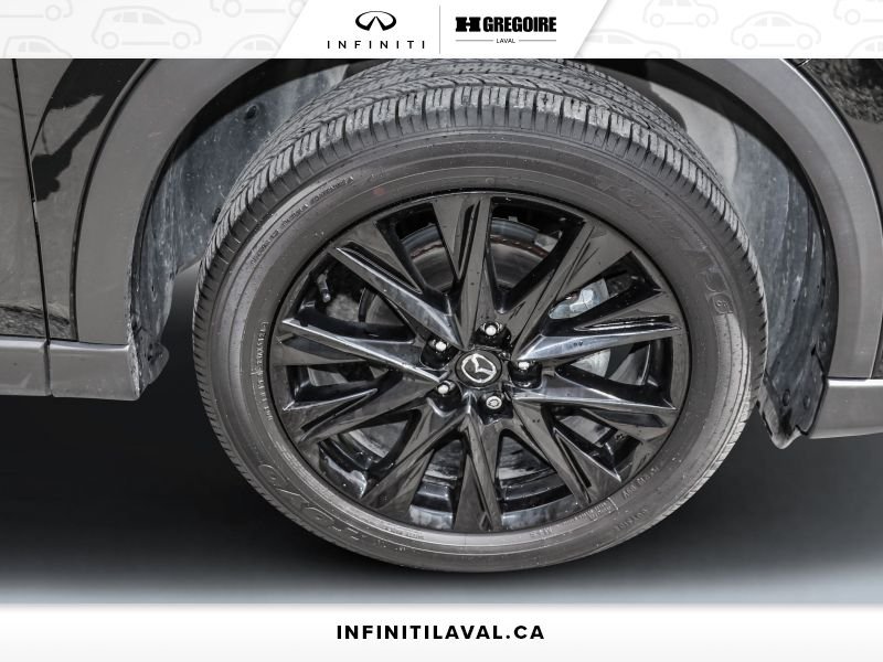 Mazda CX-5 IT2500 | KURO AWD CUIR TOIT NAVI 2025 Laval - photo #11