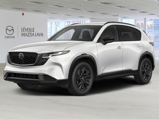 2026 Mazda CX-5 2026 Rhodium White Metallic
