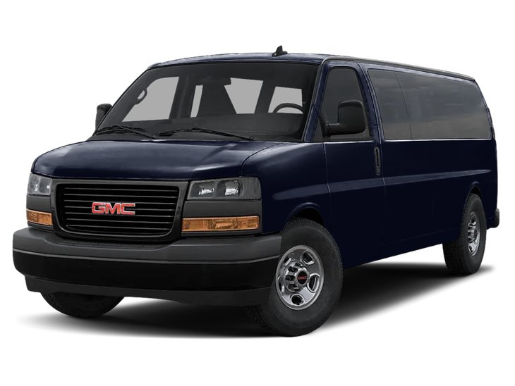 2026 GMC Fourgonnette Savana tourisme LT