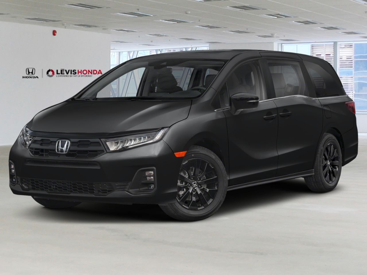 2026 HONDA Odyssey Sport BA Crystal Black Pearl Lévis - photo #0