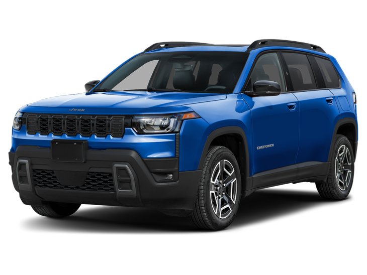 2026 Jeep Cherokee 85e anniversaire