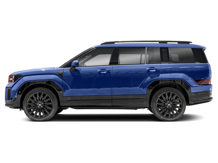 Hyundai Santa Fe 2024 2024 Bleu Atlantis