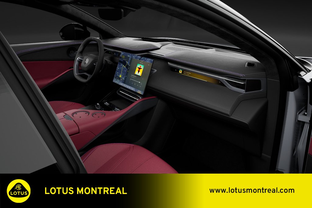 Lotus Eletre *MAINTENANT DISPONIBLE* Base 2026 Argent Kirkland - photo #15
