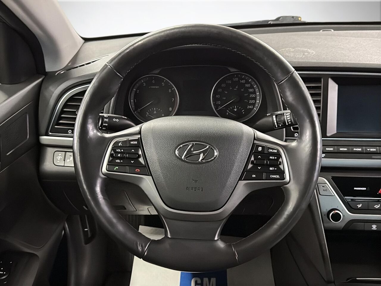 2017 Hyundai Elantra GL Blue Saint-Hyacinthe - photo #10