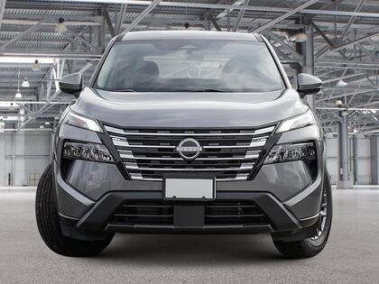 Nissan Rogue 2026 Gris poudre métallisé Saint-Eustache - photo #1