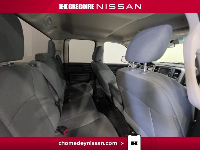 Dodge Ram 2017 Noir Laval - photo #22