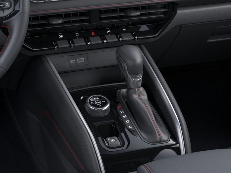 2026 CHEVROLET Colorado Z71 cabine multiplace 4RM SUMMIT WHITE Sherbrooke - photo #22
