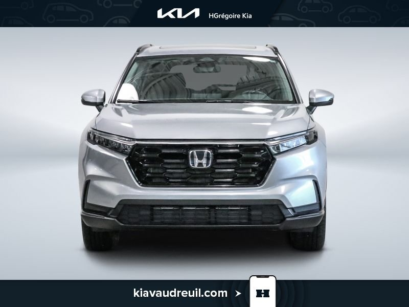 Honda CRV 2025 Argent Saint-Eustache - photo #1