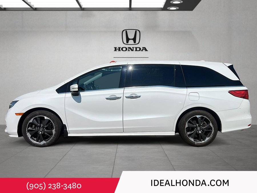 2023 Honda Odyssey 2023
