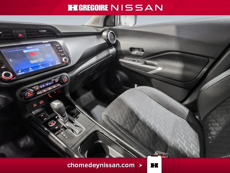 Nissan Kicks 2024 Blanc Saint-Eustache - photo #20