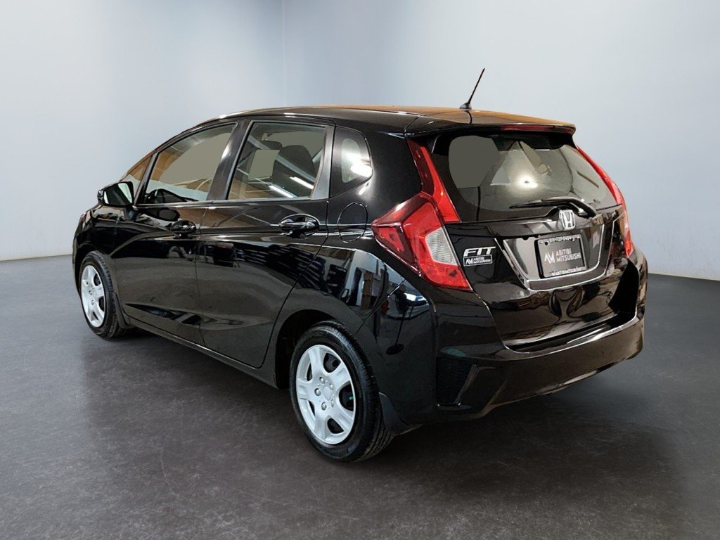 Honda FIT 2015 Noir Amos - photo #4