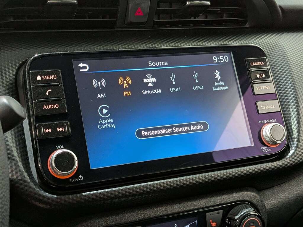 2024 Nissan Kicks SV FWD Grey Val-David - photo #21