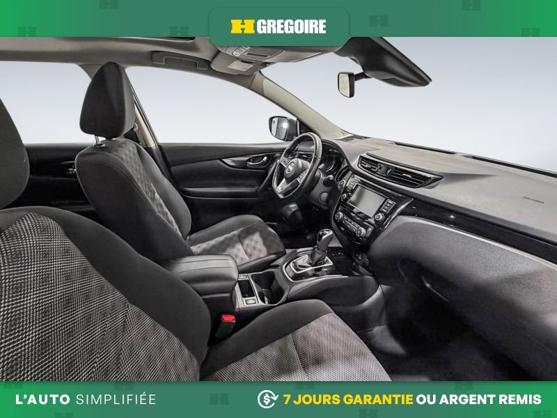 Nissan Qashqai 2023 Noir Saint-Eustache - photo #25