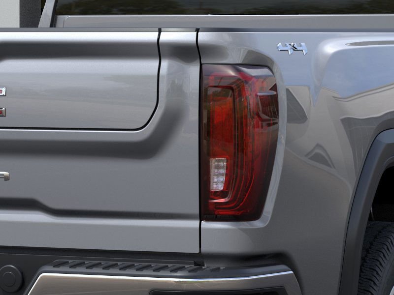 2026 GMC SIERRA 2500HD Pro cabine multiplace 4RM 159 po Grey Sherbrooke - photo #10
