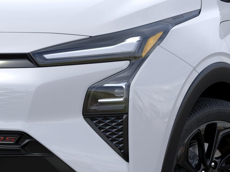 CHEVROLET Bolt RS 4 portes TA 2027 Blanc sommet Ottawa & Gatineau - photo #9
