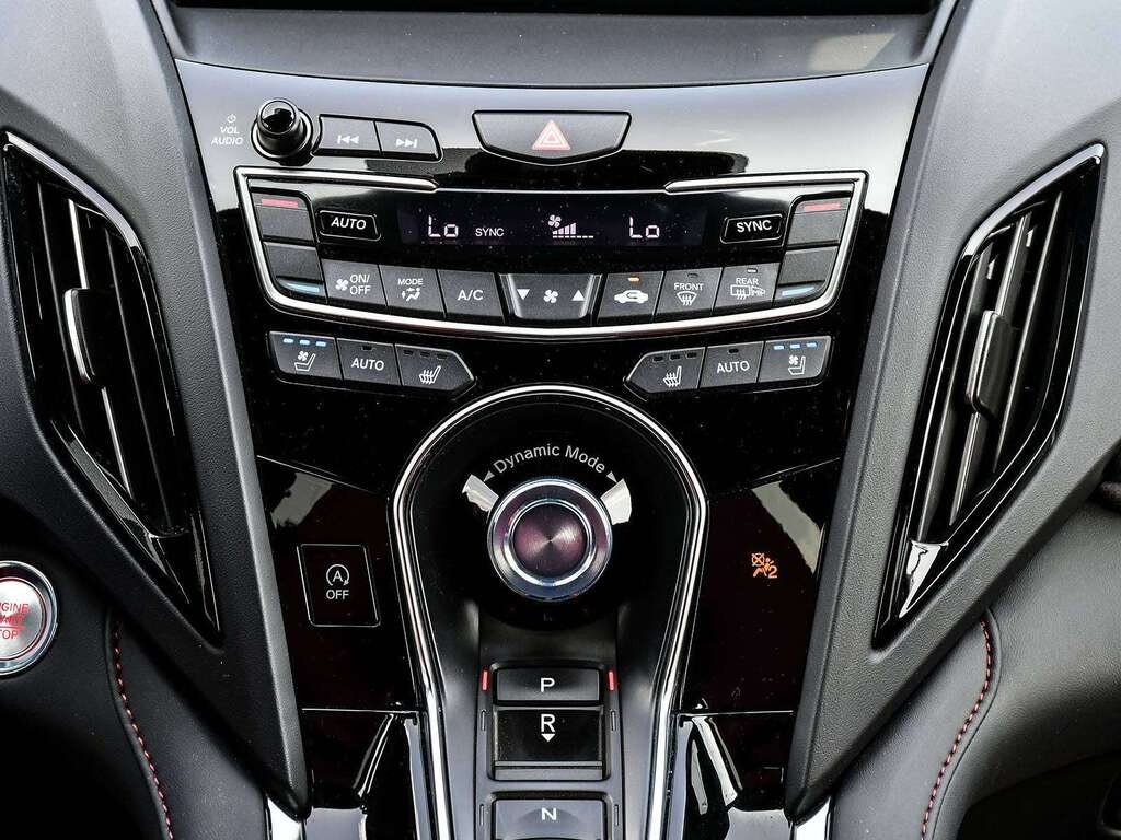 2024 Acura RDX A-Spec AWD Grey Etobicoke - photo #26