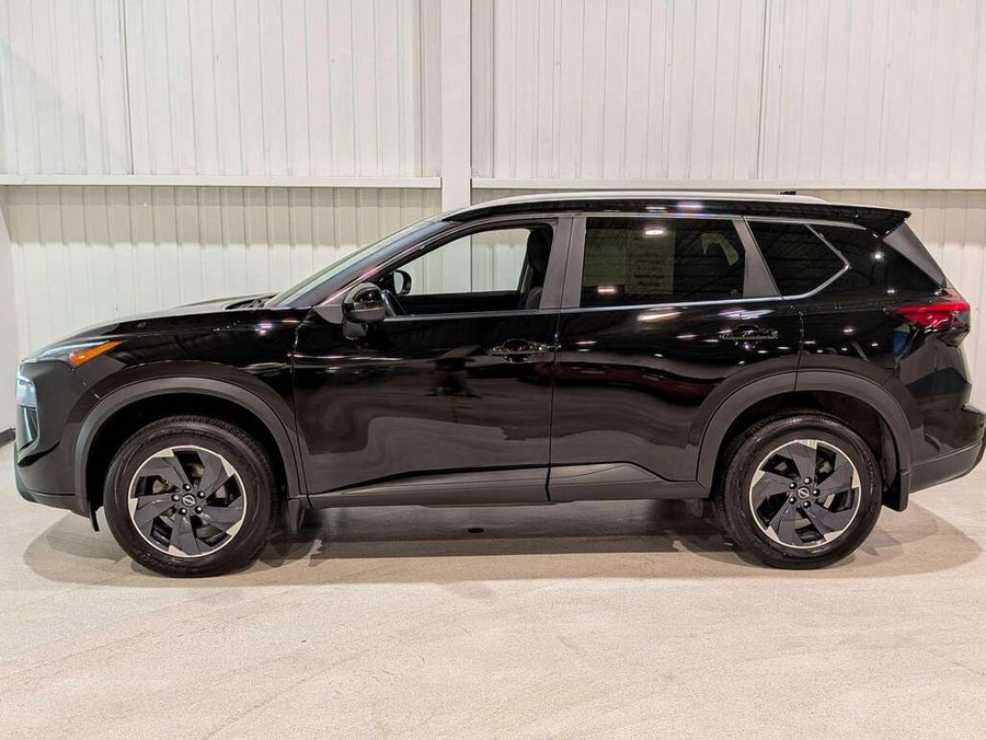 Nissan Rogue AWD SV Moonroof 2024 Noir
