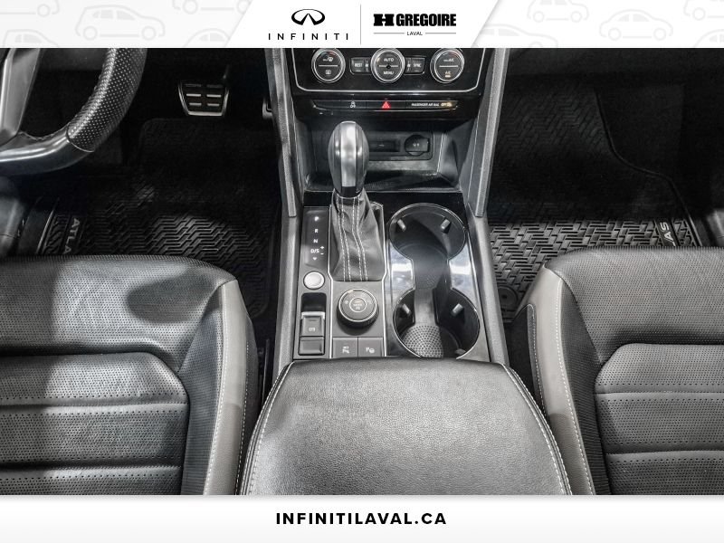Volkswagen Atlas 2022 Blanc Blainville - photo #23