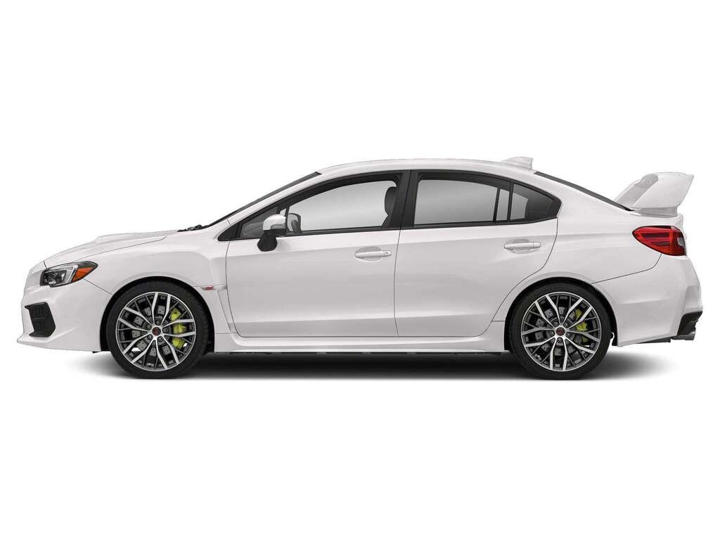 2020 Subaru WRX White Gatineau - photo #2