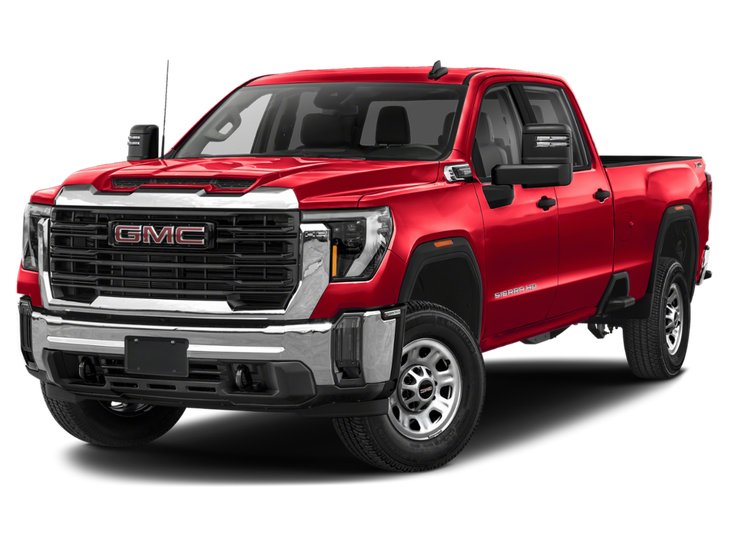 2025 GMC Sierra 3500HD SLT
