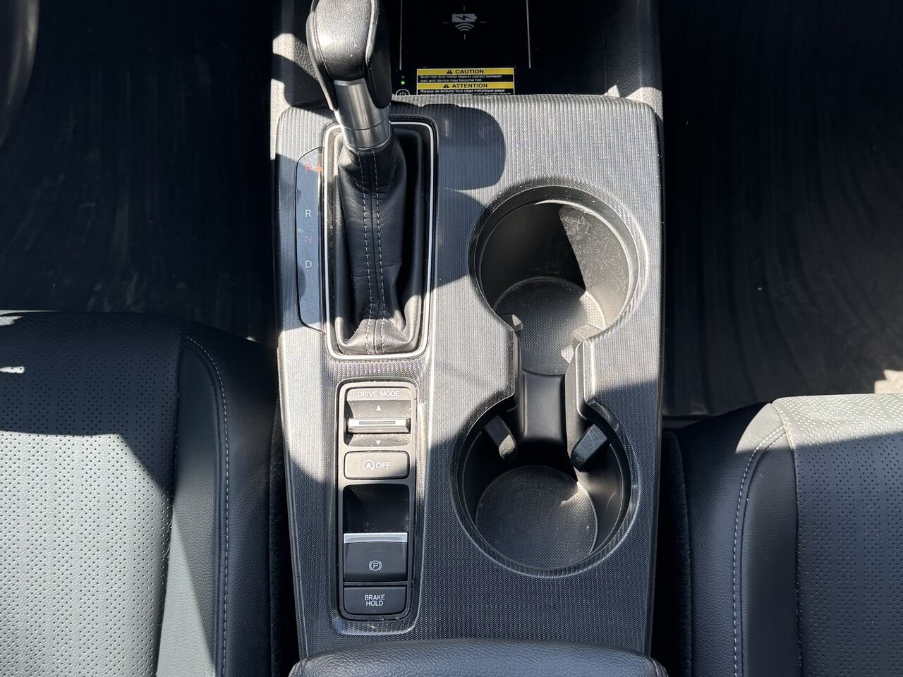 Honda Civic Berline 2022 Noir Granby - photo #22