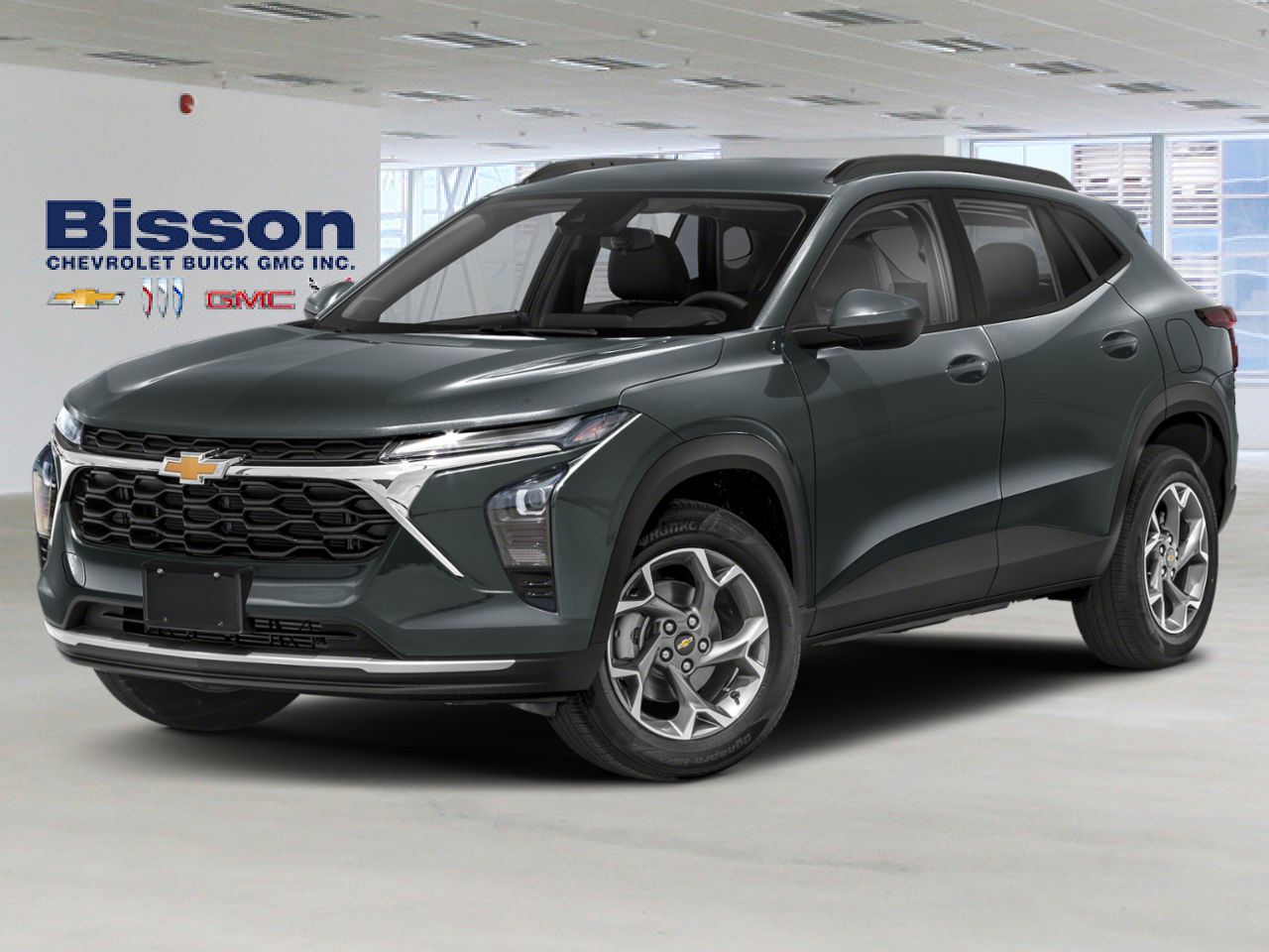 Chevrolet Trax 2026