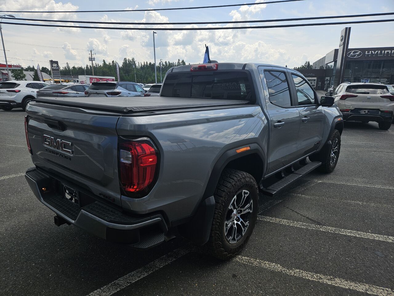 2024 GMC Canyon