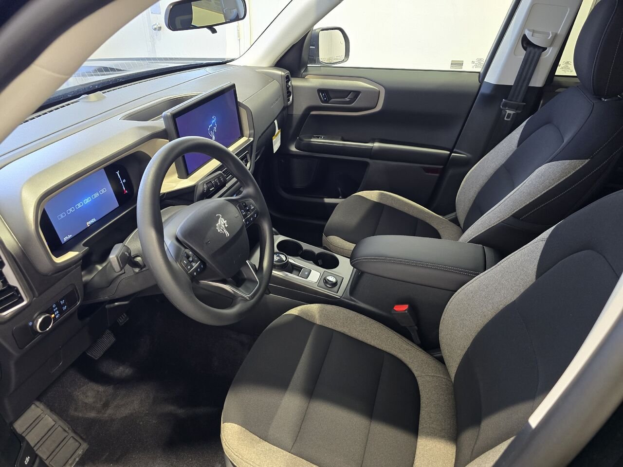 Ford Bronco Sport BIG BEND 4X4 2026 Noir ombre Châteauguay - photo #4