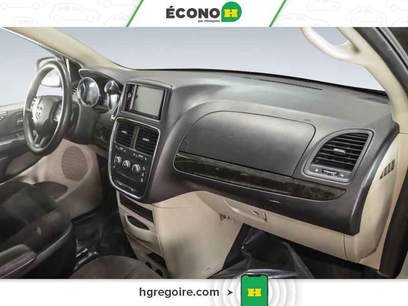 Dodge GR Caravan 2016 Gris Saint-Eustache - photo #19