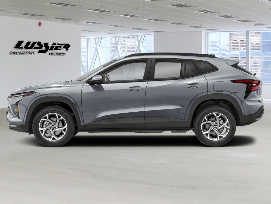 2026 Chevrolet Trax 2026 STERLING GRAY METALLIC