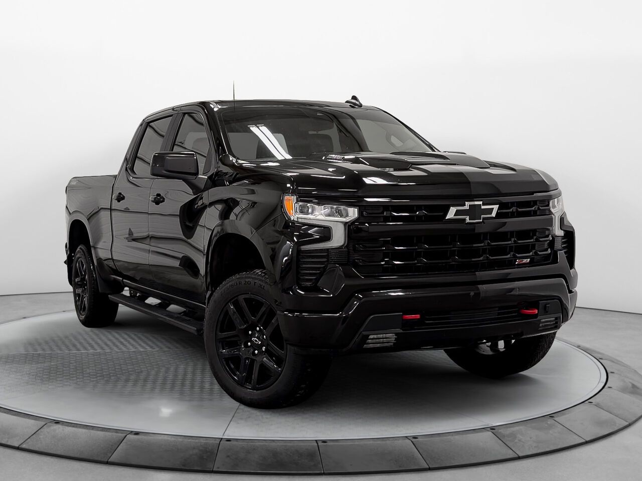 2024 Chevrolet Silverado 1500 LTD