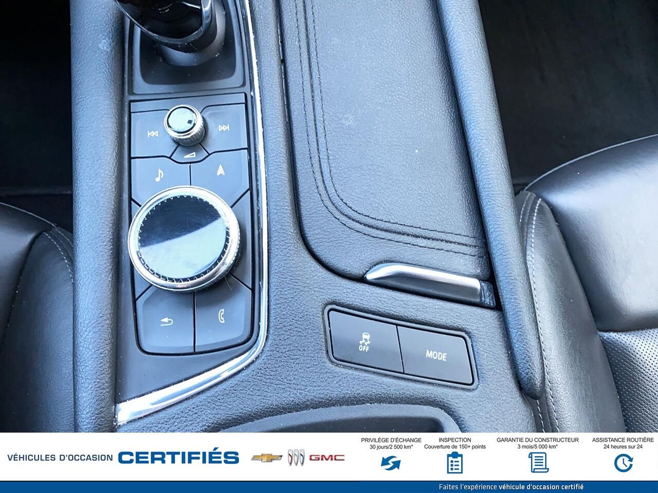 CADILLAC XT5 SPORT Traction intégrale, 4 portes Sport 2021 Bleu Montmagny - photo #14